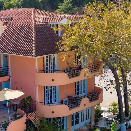 Odysseus Palace Poros  Exteriér fotografie