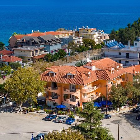 Aparthotel Odysseus Palace Poros  Exteriér fotografie