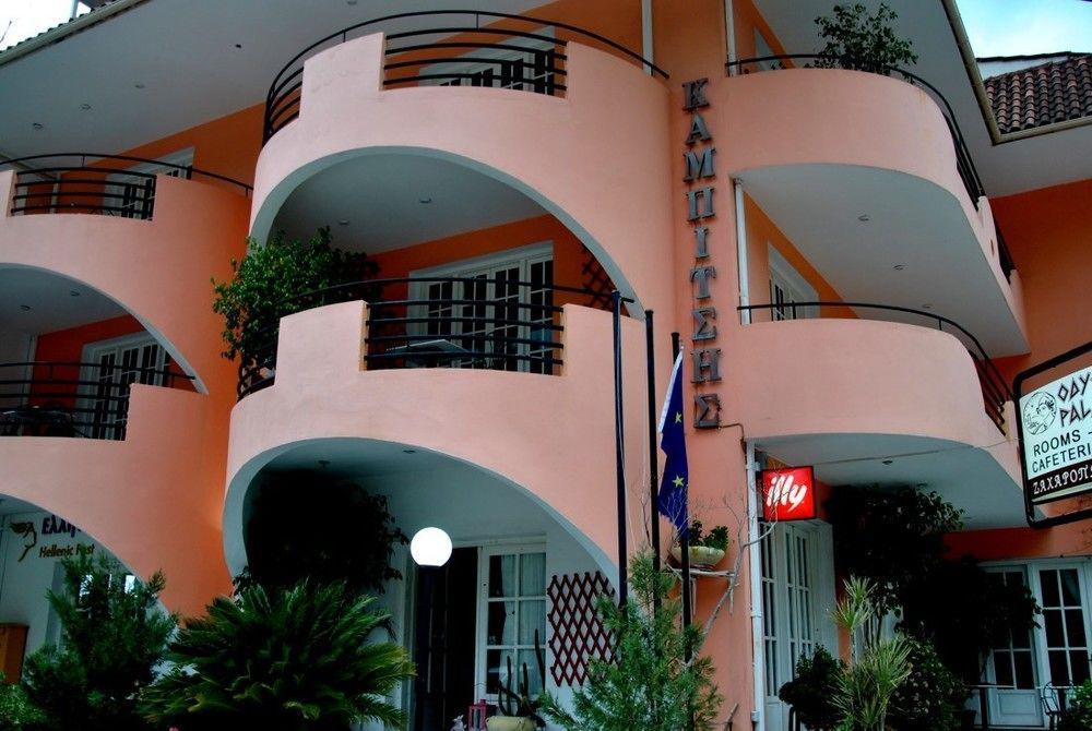 Odysseus Palace Poros  Exteriér fotografie
