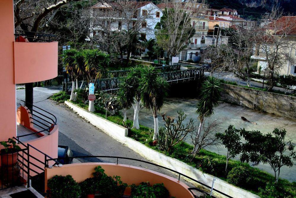 Aparthotel Odysseus Palace Poros  Exteriér fotografie